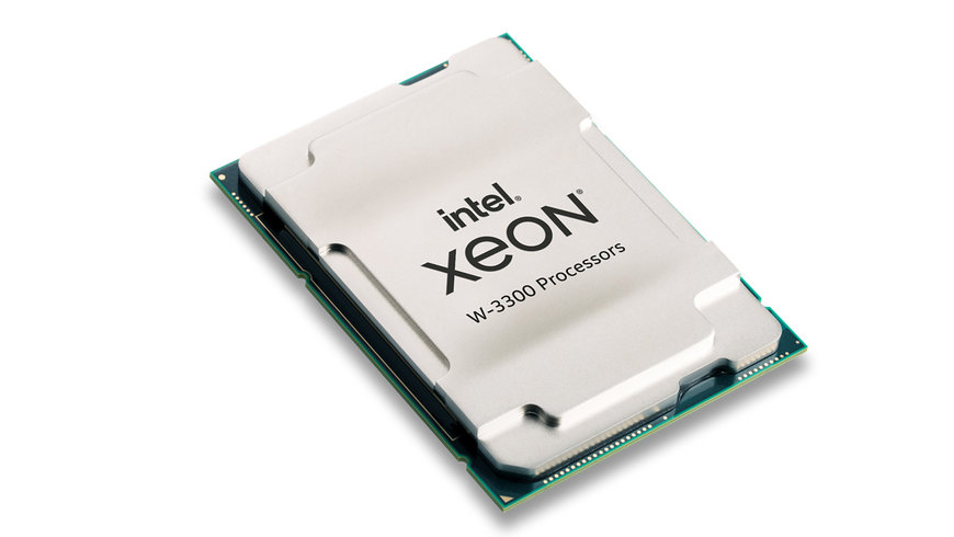 Intel Announces New Xeon W-3300 Processors